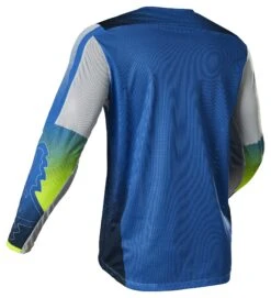 Fox Racing Legion Air Scanz Jersey -Fox Racing fox racing legion air scanz jersey mdnt midnight 1