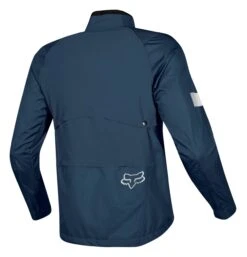 Fox Racing Legion Jacket Navy / LG [Blemished - Very Good] -Fox Racing fox racing legion jacket navy lg blemished very good navy 2