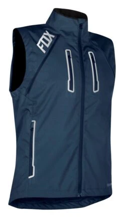 Fox Racing Legion Jacket Navy / LG [Blemished - Very Good] -Fox Racing fox racing legion jacket navy lg blemished very good navy 3