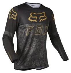 Fox Racing Legion LT Jersey -Fox Racing fox racing legion lt jersey black 2