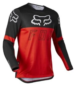 Fox Racing Legion LT Jersey -Fox Racing fox racing legion lt jersey black 6