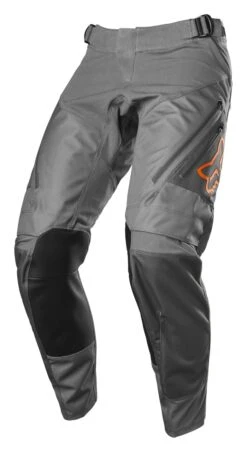 Fox Racing Legion Pants -Fox Racing fox racing legion pants grey 1