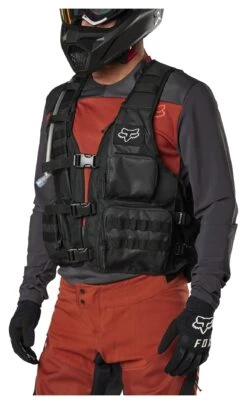 Fox Racing -Fox Racing fox racing legion tac vest black 1