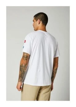 Fox Racing Live Free T-Shirt (2XL) -Fox Racing fox racing live free t shirt 1