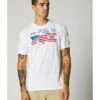 Fox Racing Live Free T-Shirt (2XL) -Fox Racing fox racing live free t shirt