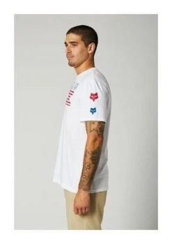 Fox Racing Live Free T-Shirt (2XL) -Fox Racing fox racing live free t shirt 2