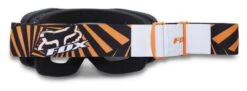 Fox Racing -Fox Racing fox racing main goat goggles orange black 1