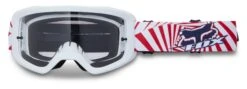 Fox Racing Main Goat Goggles -Fox Racing fox racing main goat goggles orange black 6