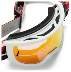 Fox Racing Main Goat LE Strafer Goggles -Fox Racing fox racing main goat strafer goggles red 2