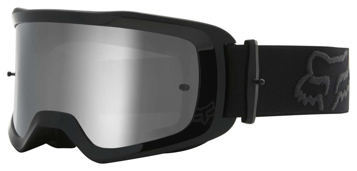 Fox Racing Main Stray Mirrored Goggles 3 Fox Racing Main Stray Mirrored Goggles