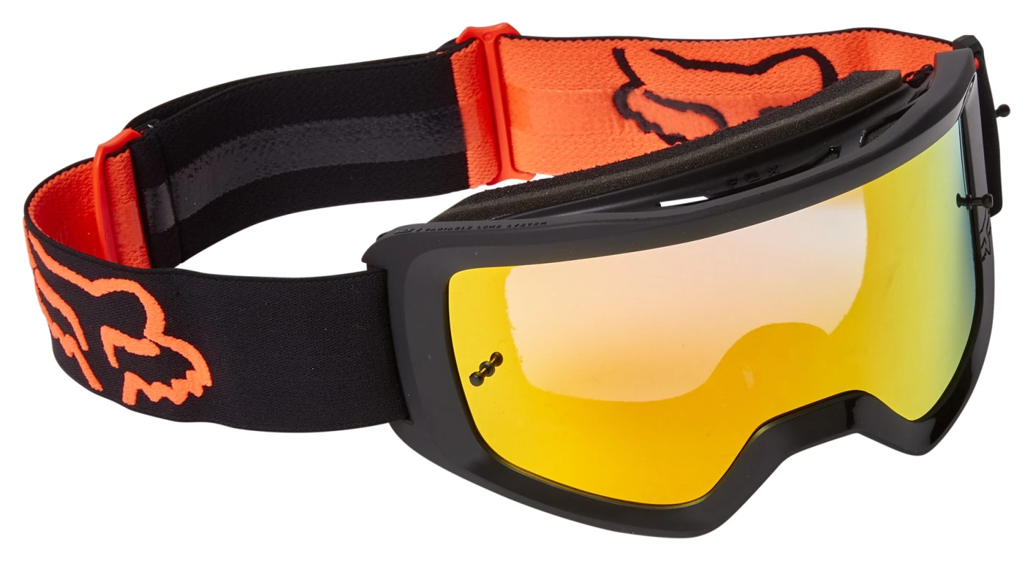 Fox Racing Main Stray Mirrored Goggles 4 Fox Racing Main Stray Mirrored Goggles - Image 2