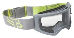 Fox Racing Main X Stray Goggles 11 Fox Racing Main X Stray Goggles -Fox Racing fox racing main x stray goggles grey 1