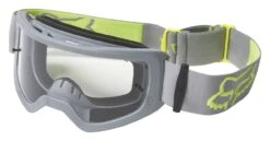 Fox Racing Main X Stray Goggles 10 Fox Racing Main X Stray Goggles -Fox Racing fox racing main x stray goggles grey