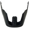 Fox Racing Mainframe MTB Visor -Fox Racing fox racing mainframe mtb helmet visor black