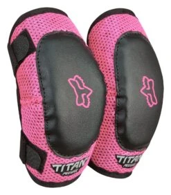 Fox Racing Peewee Titan Elbow Guards