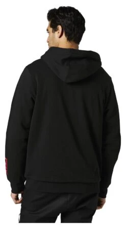 Fox Racing Peril Sasquatch Zip Hoody 7 Fox Racing Peril Sasquatch Zip Hoody -Fox Racing fox racing peril sasquatch zip hoody black 1