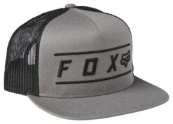 Fox Racing Pinnacle Mesh Snapback Hat