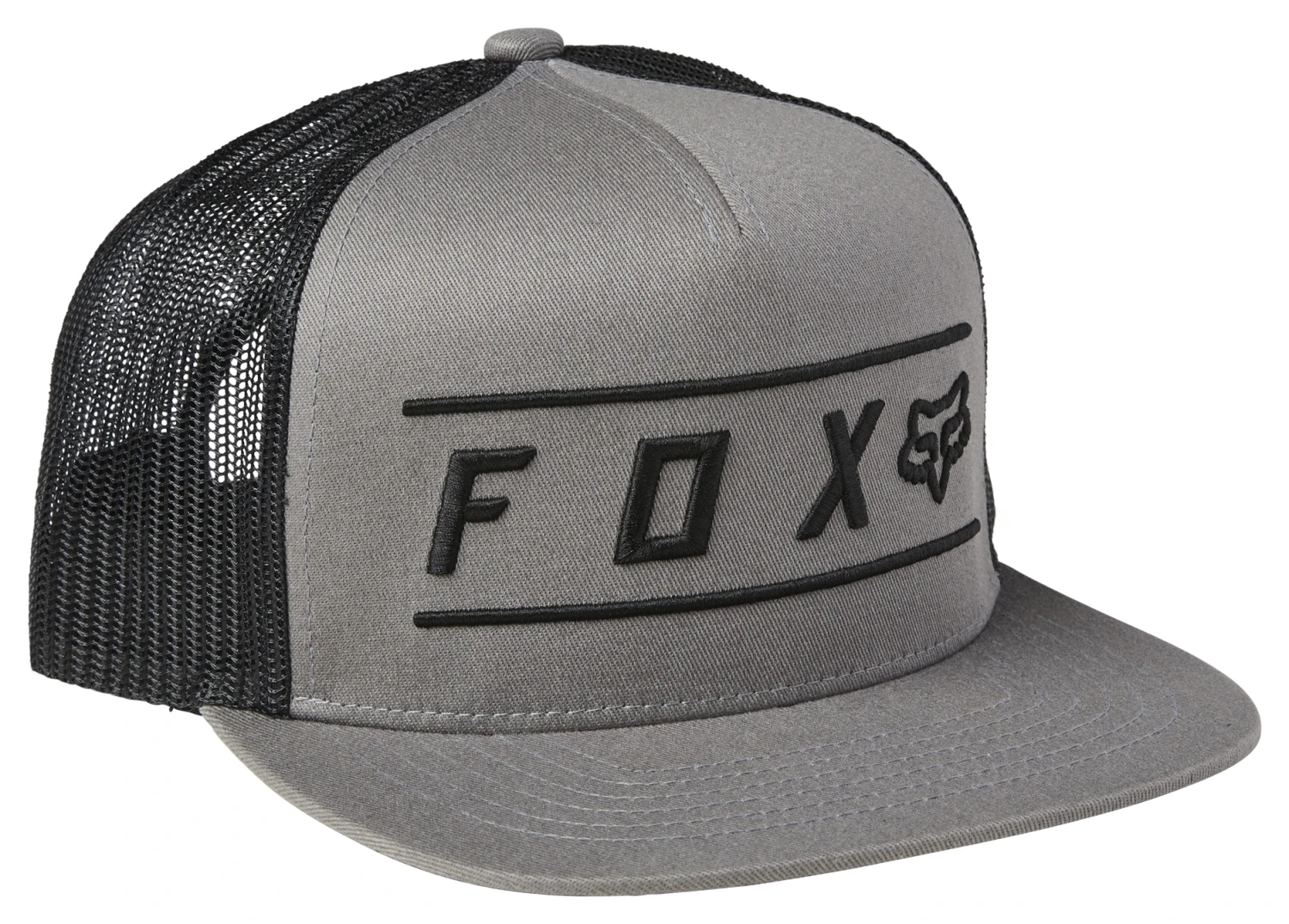 Fox Racing Pinnacle Mesh Snapback Hat 3 Fox Racing Pinnacle Mesh Snapback Hat