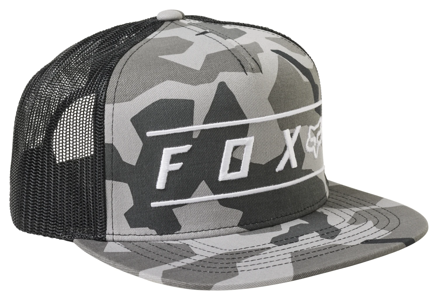 Fox Racing Pinnacle Mesh Snapback Hat 7 Fox Racing Pinnacle Mesh Snapback Hat - Image 5