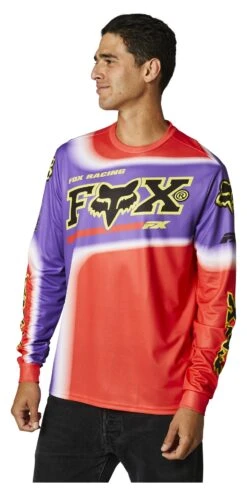 Fox Racing Powerband Jersey 25 Fox Racing Powerband Jersey -Fox Racing fox racing powerband ls jersey 10