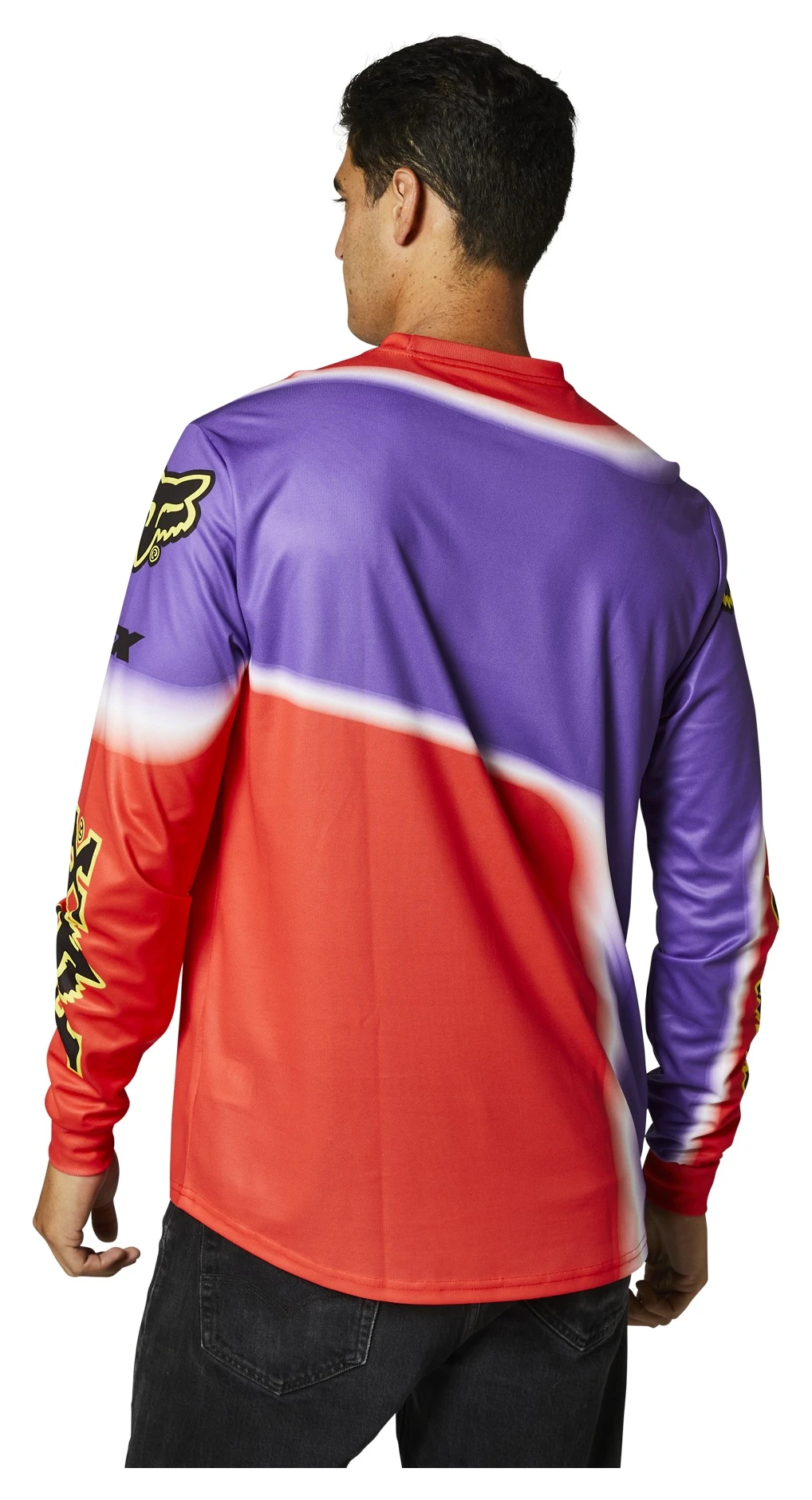 Fox Racing Powerband Jersey 14 Fox Racing Powerband Jersey - Image 12