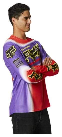 Fox Racing Powerband Jersey 27 Fox Racing Powerband Jersey -Fox Racing fox racing powerband ls jersey 12