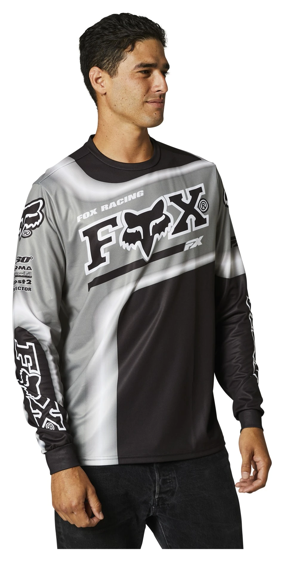 Fox Racing Powerband Jersey 5 Fox Racing Powerband Jersey - Image 3