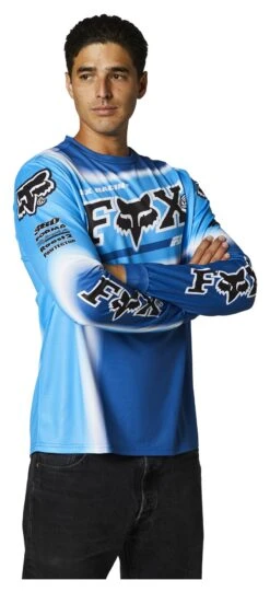 Fox Racing Powerband Jersey 18 Fox Racing Powerband Jersey -Fox Racing fox racing powerband ls jersey 3
