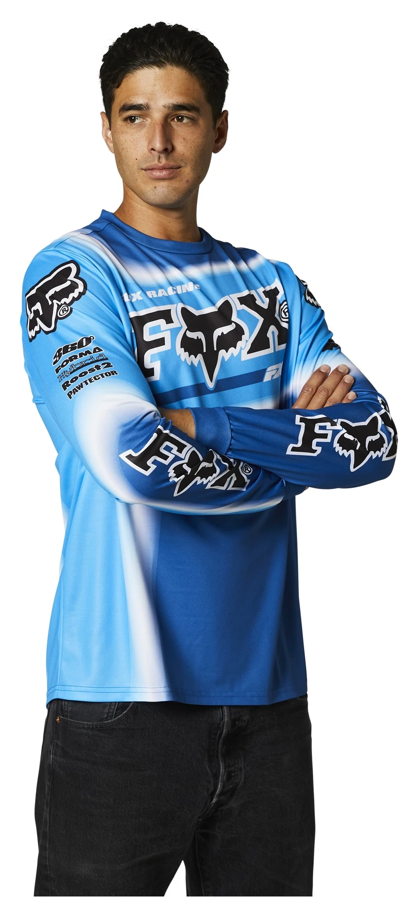 Fox Racing Powerband Jersey 6 Fox Racing Powerband Jersey - Image 4