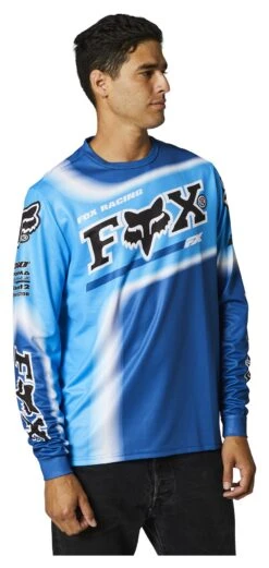 Fox Racing Powerband Jersey 19 Fox Racing Powerband Jersey -Fox Racing fox racing powerband ls jersey 4