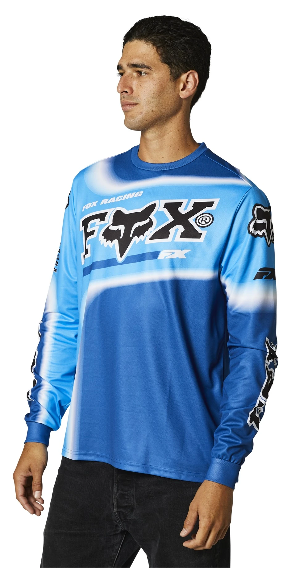 Fox Racing Powerband Jersey 8 Fox Racing Powerband Jersey - Image 6