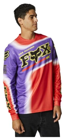 Fox Racing Powerband Jersey 23 Fox Racing Powerband Jersey -Fox Racing fox racing powerband ls jersey 8