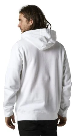Fox Racing Pro Circuit Pullover Hoody -Fox Racing fox racing pro circuit pullover hoody white 1