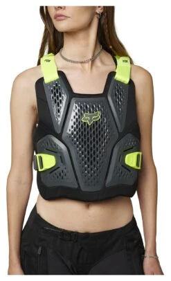 Fox Racing Raceframe Impact Soft Back CE D3O Guard