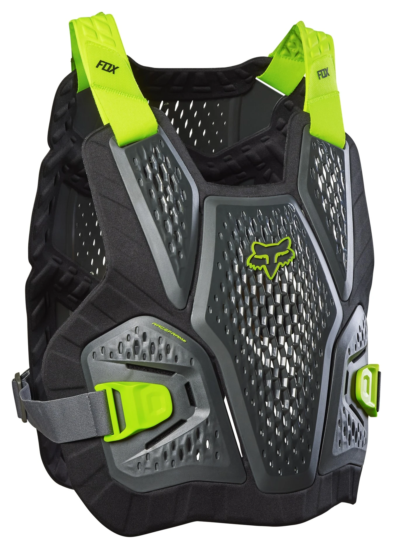 Fox Racing Raceframe Roost Deflector 3 Fox Racing Raceframe Roost Deflector