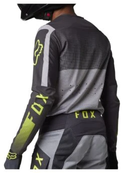 Fox Racing Ranger Air Off Road Jersey -Fox Racing fox racing ranger air off road jersey cpr grey hi viz yellow 2