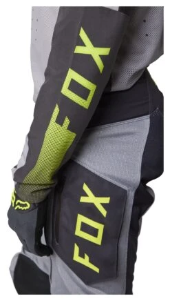 Fox Racing Ranger Air Off Road Jersey -Fox Racing fox racing ranger air off road jersey cpr grey hi viz yellow 3