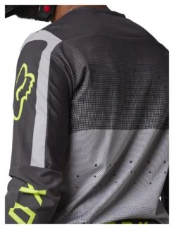 Fox Racing Ranger Air Off Road Jersey -Fox Racing fox racing ranger air off road jersey cpr grey hi viz yellow 4