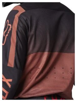 Fox Racing Ranger Air Off Road Jersey -Fox Racing fox racing ranger air off road jersey cpr orange black 4