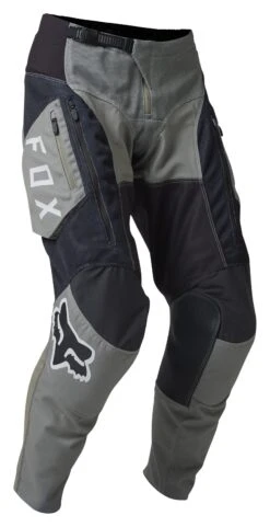 Fox Racing Ranger Air Off Road Pants -Fox Racing fox racing ranger air off road pants black grey 1