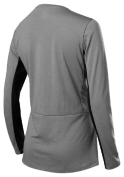 Fox Racing Ranger Dri Release Women's MTB Jersey 5 Fox Racing Ranger Dri Release Women's MTB Jersey -Fox Racing fox racing ranger dri release womens jersey grey 1