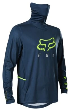 Fox Racing Ranger Drive Jersey -Fox Racing fox racing ranger drive jersey midnight