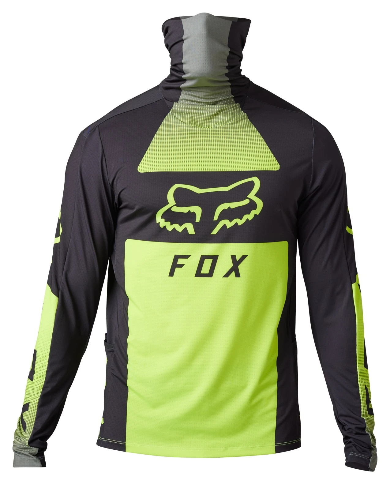 Fox Racing Ranger Drive Krux Jersey 4 Fox Racing Ranger Drive Krux Jersey - Image 2