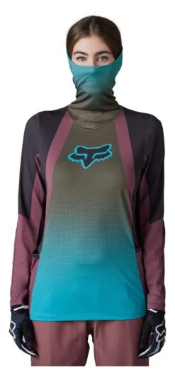 Fox Racing Ranger Drive Krux Women's Jersey -Fox Racing fox racing ranger drive krux womens jersey 2