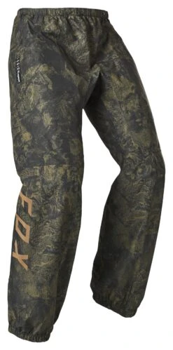 Fox Racing Ranger Drive Overpants -Fox Racing fox racing ranger drive overpants camo