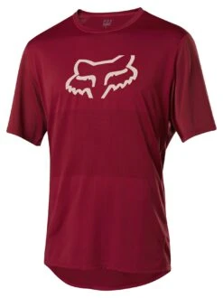 Fox Racing Ranger Fox Head Short Sleeve MTB Jersey -Fox Racing fox racing ranger fox head short sleeve jersey 2