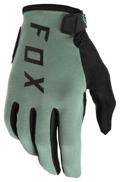 Fox Racing Ranger Gel MTB Gloves 12 Fox Racing Ranger Gel MTB Gloves -Fox Racing fox racing ranger gel mtb gloves sage black