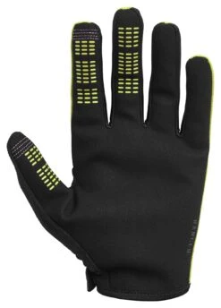 Fox Racing Ranger MTB Gloves -Fox Racing fox racing ranger mtb gloves flo yellow 1
