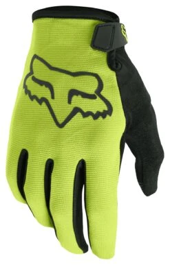Fox Racing Ranger MTB Gloves -Fox Racing fox racing ranger mtb gloves flo yellow