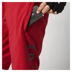 Fox Racing Ranger MTB Shorts 23 Fox Racing Ranger MTB Shorts -Fox Racing fox racing ranger mtb shorts chili 2